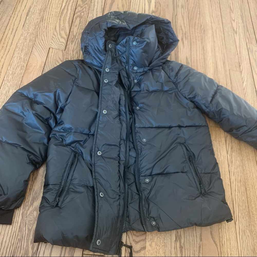 NWT Gap Oversized Puffer Coat